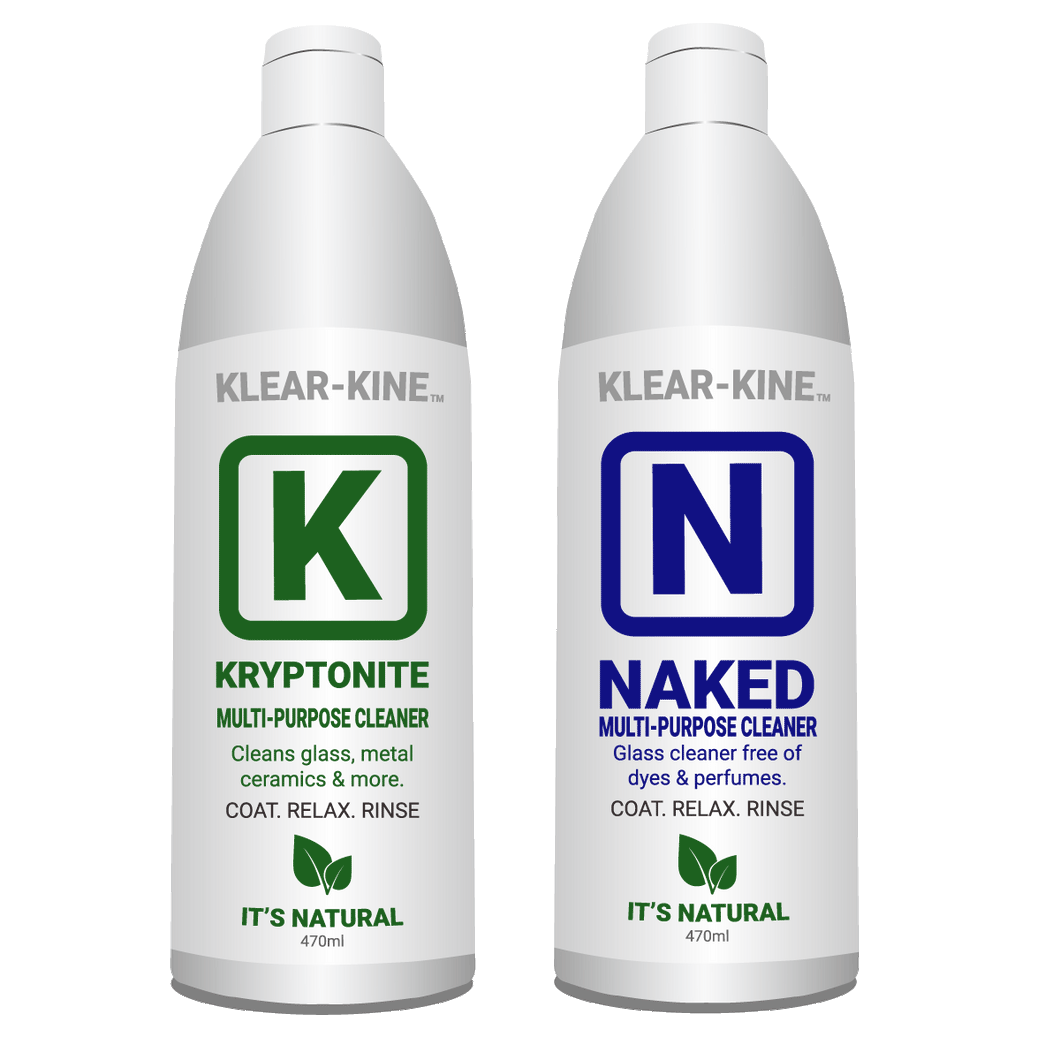 Klear Kryptonite – Original Glass Bong Cleaner
