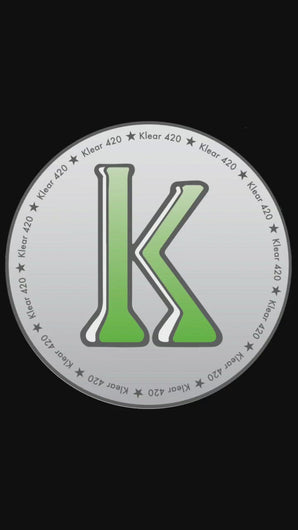 Klear Kryptonite Why shake 270ml Wonder twins Best bong cleaner for 710 KLEAR Coat relax rinse